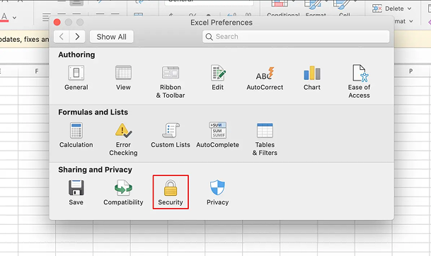 Cash accounting bookkeeping spreadsheet tool