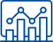 Bookkeeping education icon for accounting skills