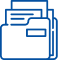 Small business bookkeeping solution illustration