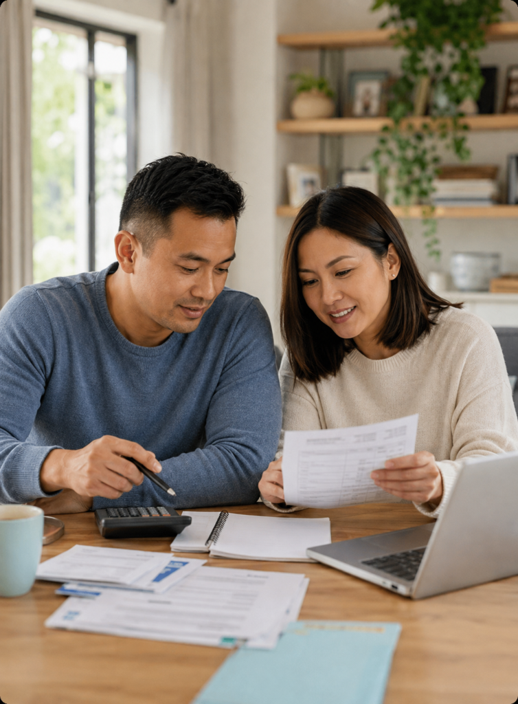 Why Households Choose KYB CAIR Home Budget