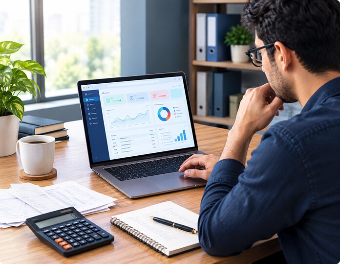 Can a Business Owner Do Their Own Bookkeeping?