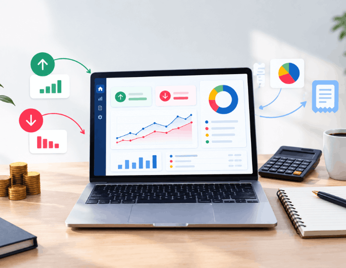 How to Track Business Income and Expenses: A Practical Guide